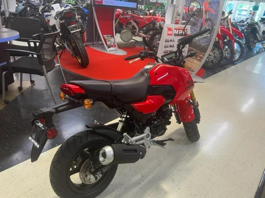 2025 Honda® Grom ABS