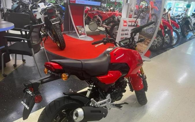 2025 Honda® Grom ABS