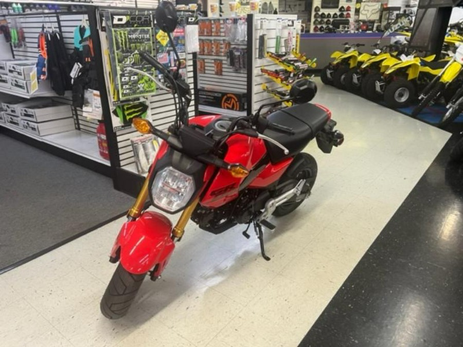 2025 Honda® Grom ABS