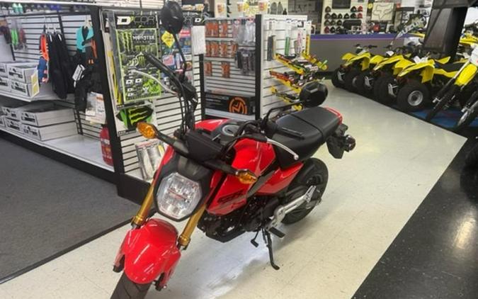 2025 Honda® Grom ABS