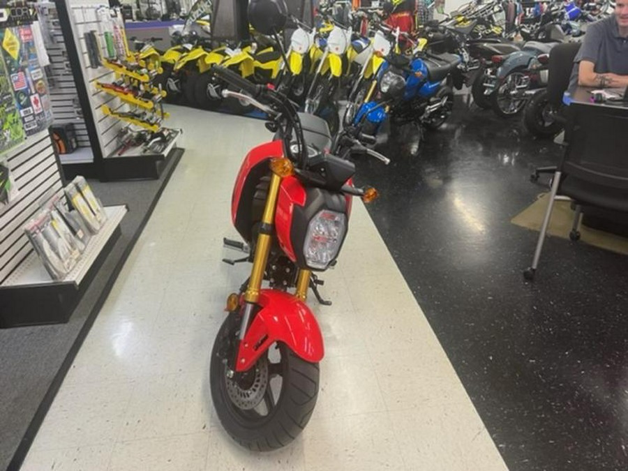 2025 Honda® Grom ABS