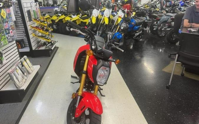 2025 Honda® Grom ABS