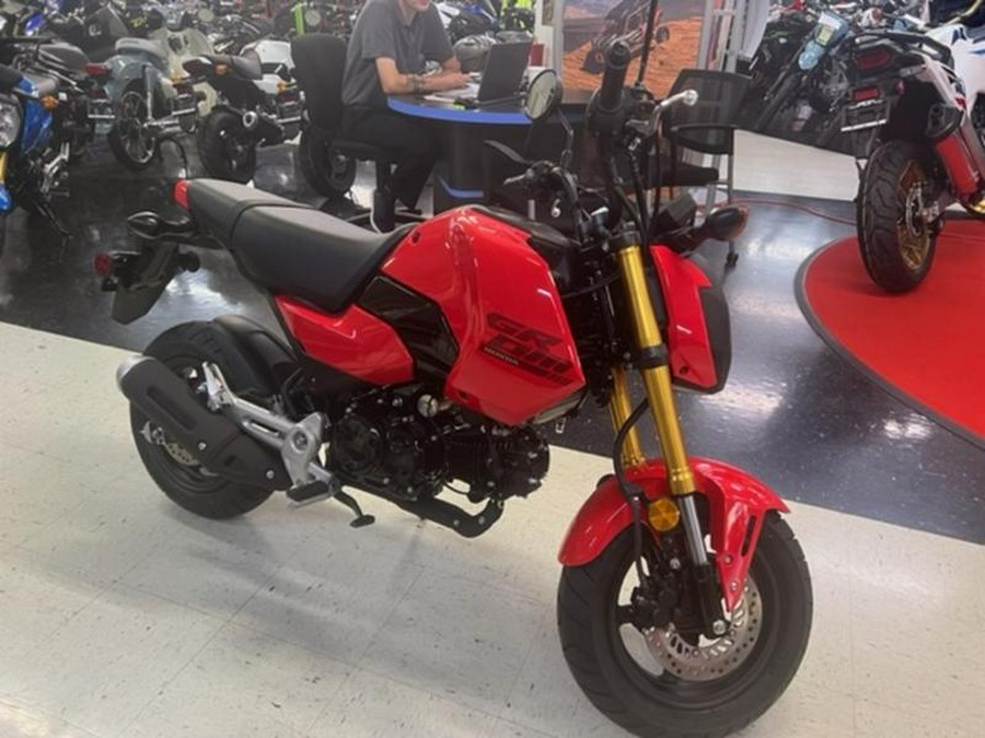 2025 Honda® Grom ABS