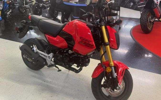 2025 Honda® Grom ABS