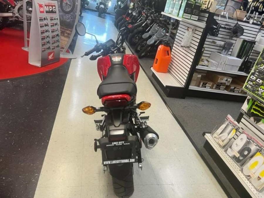 2025 Honda® Grom ABS