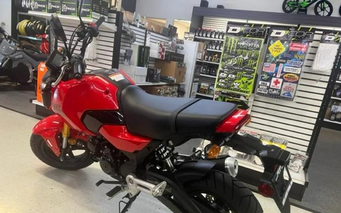 2025 Honda® Grom ABS