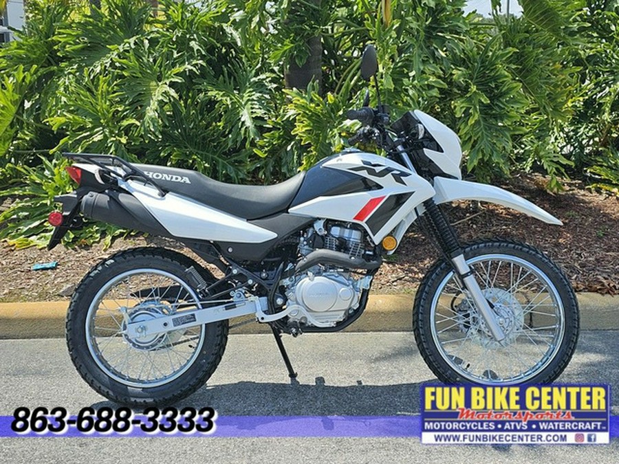 2024 Honda XR 150L