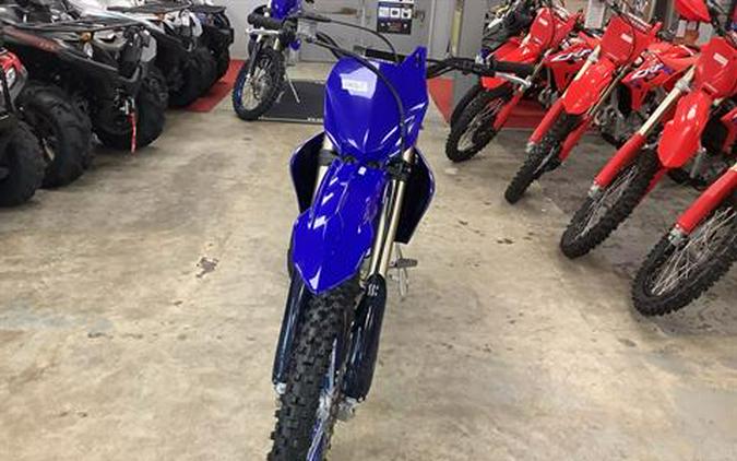 2024 Yamaha YZ125