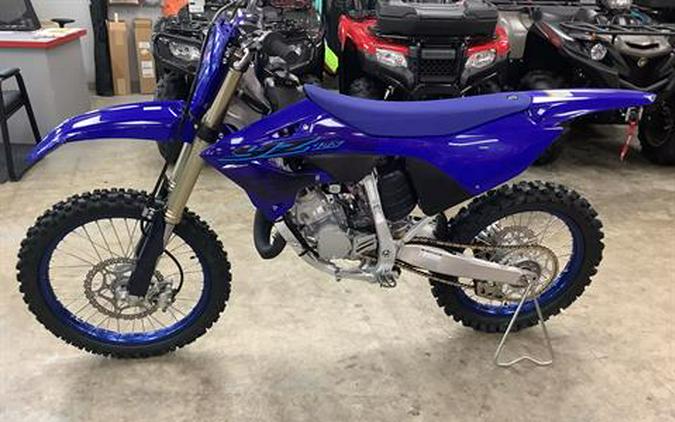 2024 Yamaha YZ125