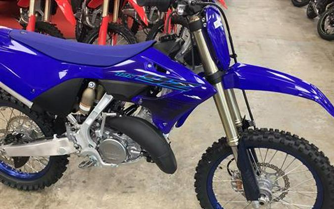 2024 Yamaha YZ125