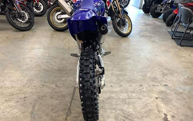 2024 Yamaha YZ125