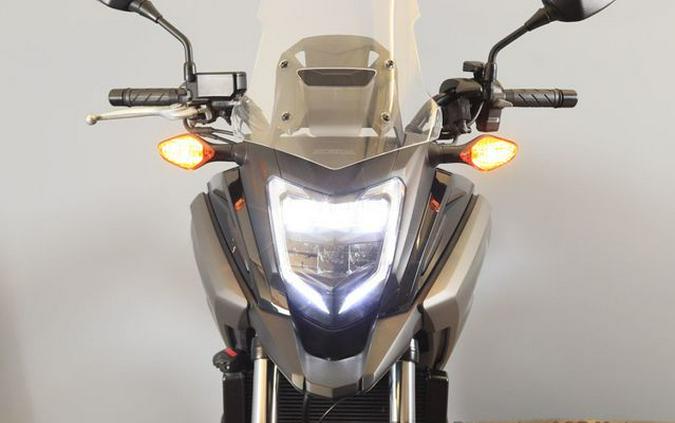 2020 Honda NC750X DCT