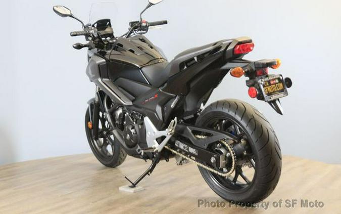 2020 Honda NC750X DCT