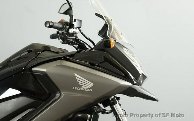 2020 Honda NC750X DCT