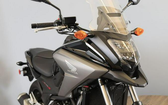 2020 Honda NC750X DCT