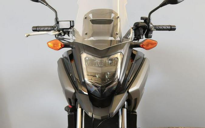 2020 Honda NC750X DCT