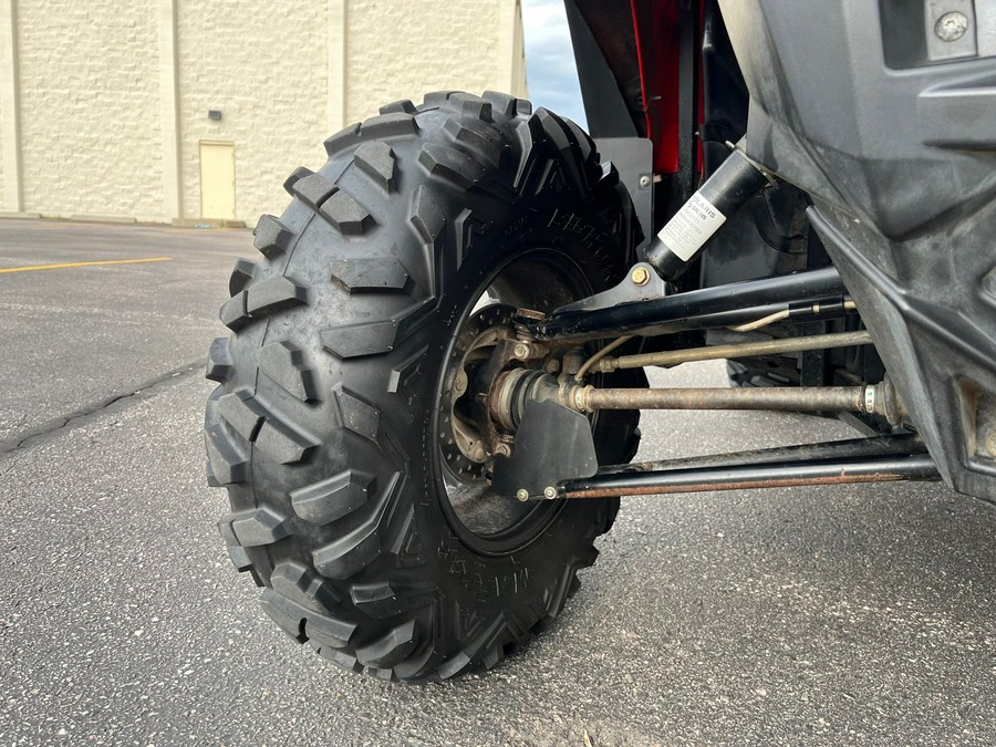 2012 Polaris Ranger RZR S 800