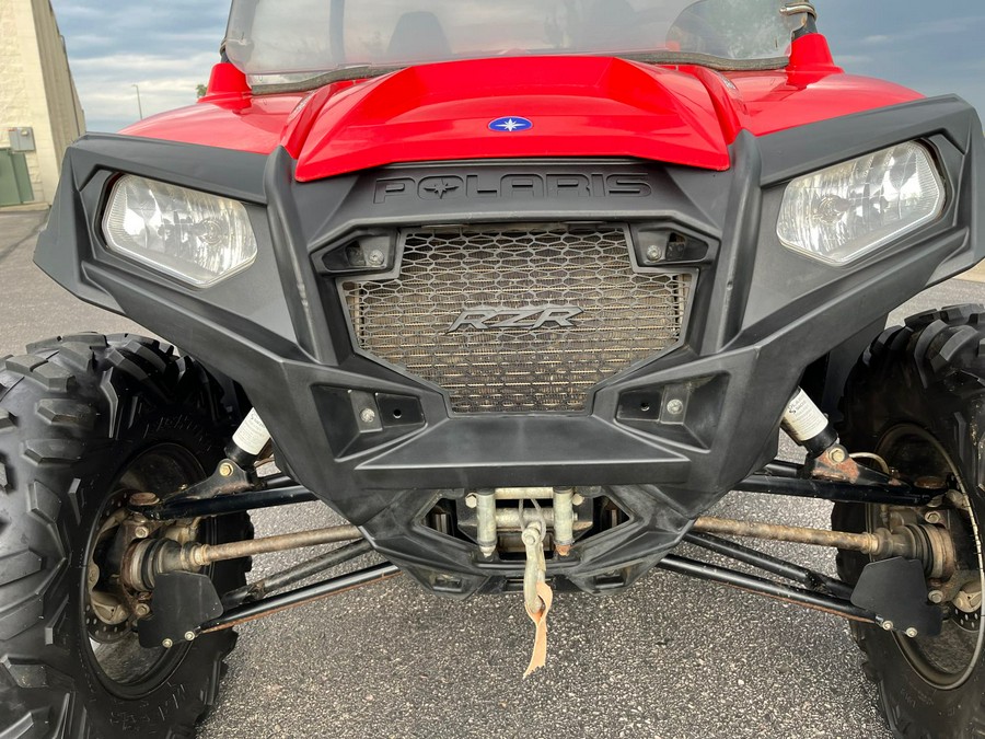 2012 Polaris Ranger RZR S 800