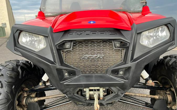 2012 Polaris Ranger RZR S 800