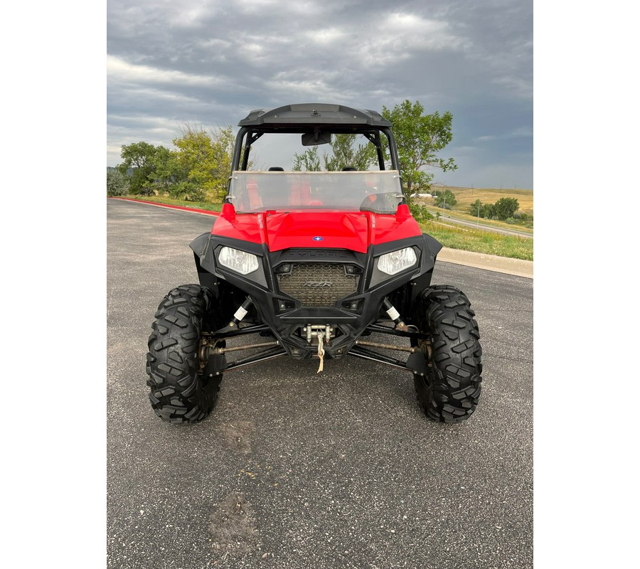 2012 Polaris Ranger RZR S 800