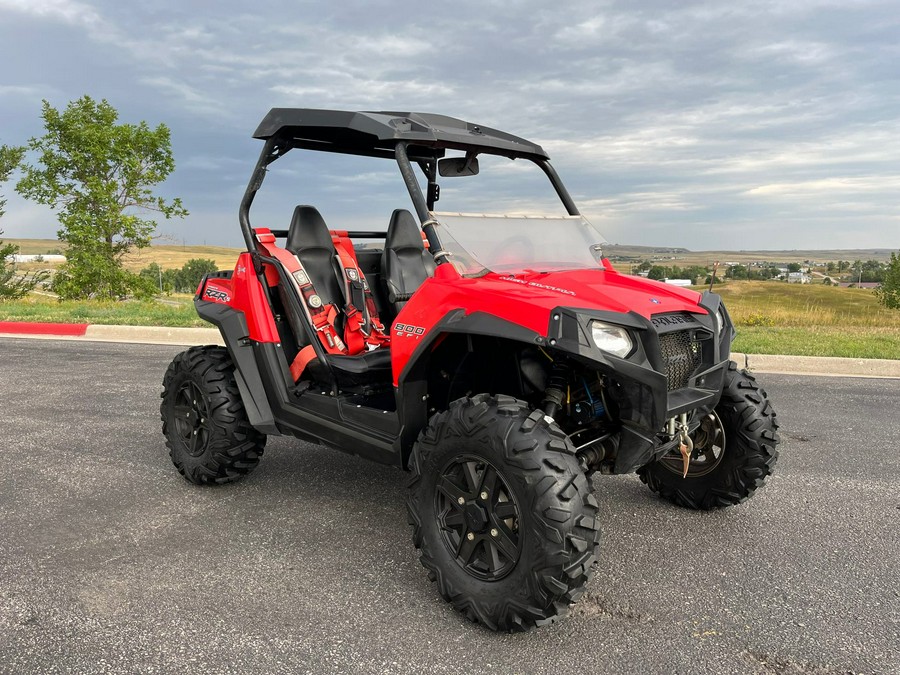 2012 Polaris Ranger RZR S 800