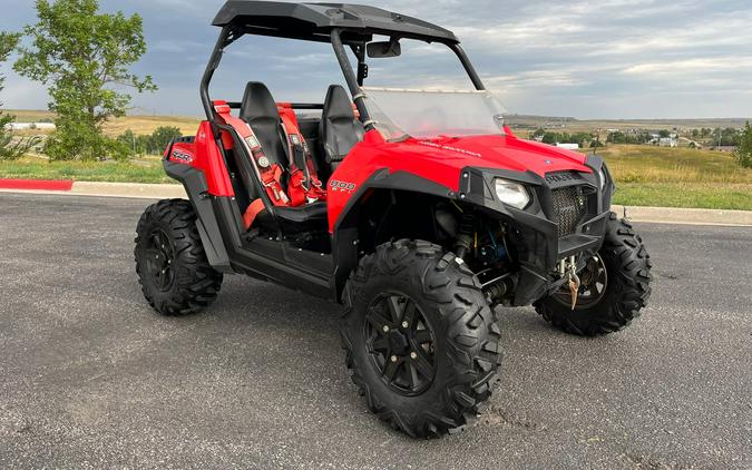 2012 Polaris Ranger RZR S 800