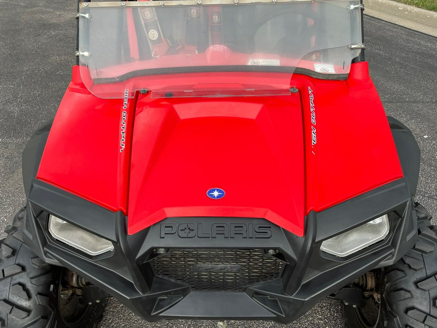 2012 Polaris Ranger RZR S 800