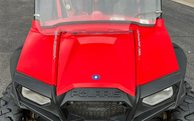 2012 Polaris Ranger RZR S 800