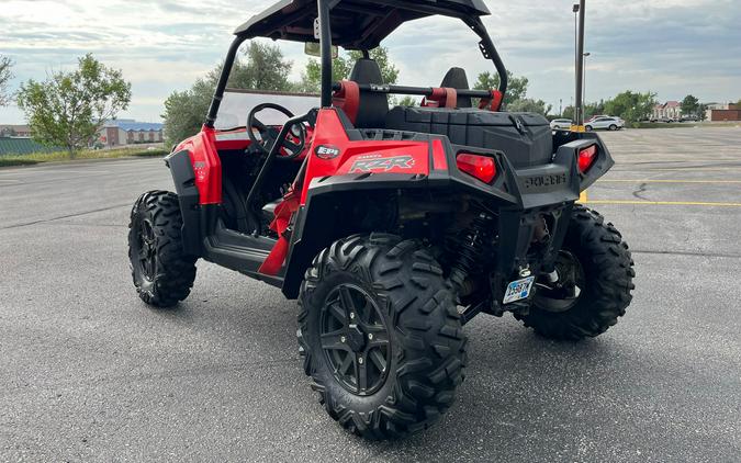 2012 Polaris Ranger RZR S 800