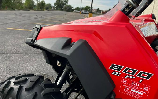 2012 Polaris Ranger RZR S 800