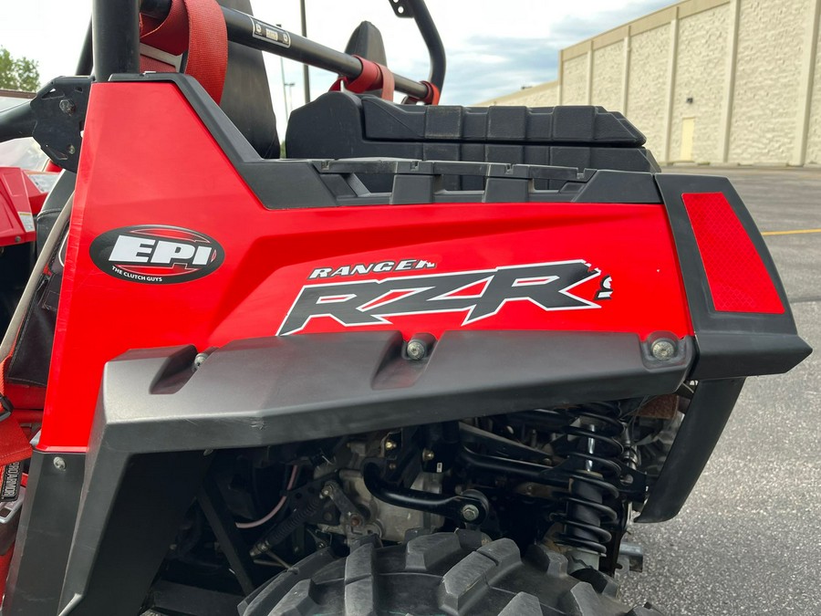 2012 Polaris Ranger RZR S 800