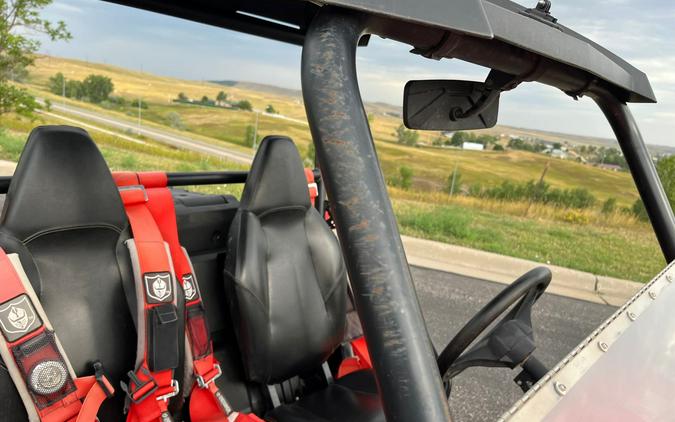 2012 Polaris Ranger RZR S 800