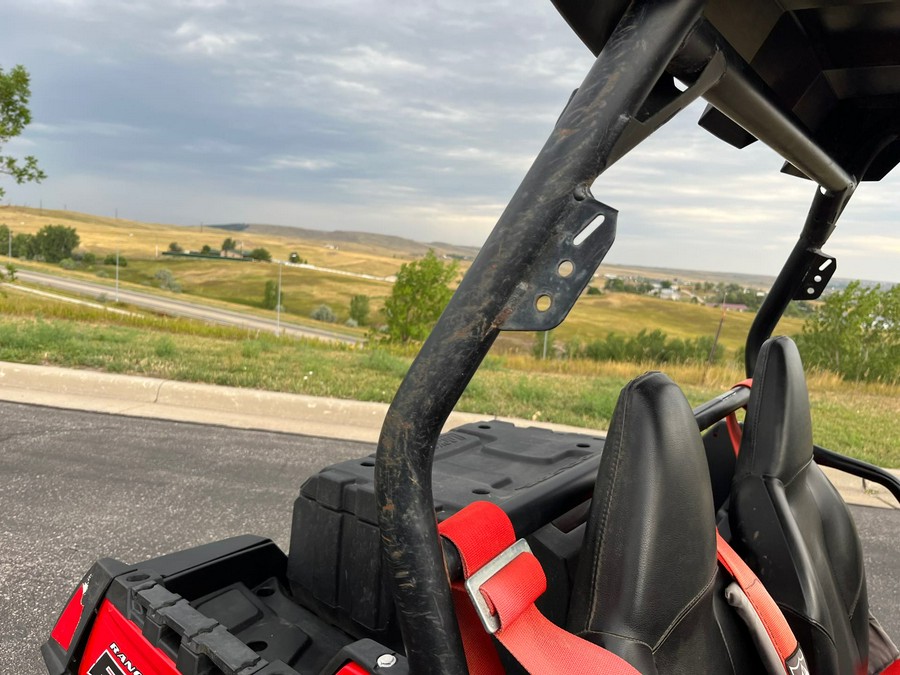 2012 Polaris Ranger RZR S 800