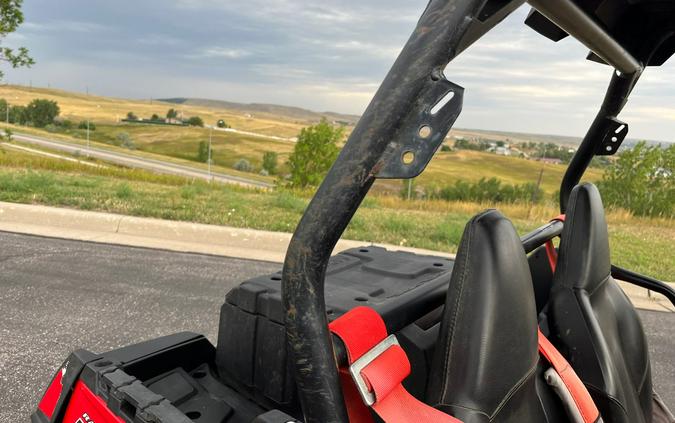 2012 Polaris Ranger RZR S 800