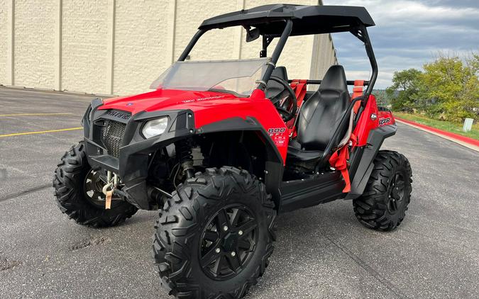 2012 Polaris Ranger RZR S 800