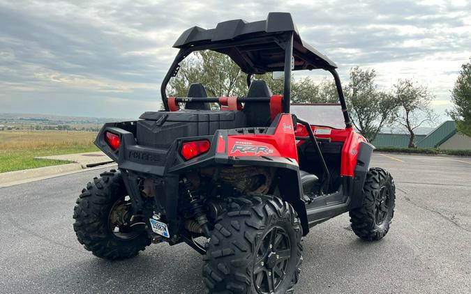 2012 Polaris Ranger RZR S 800