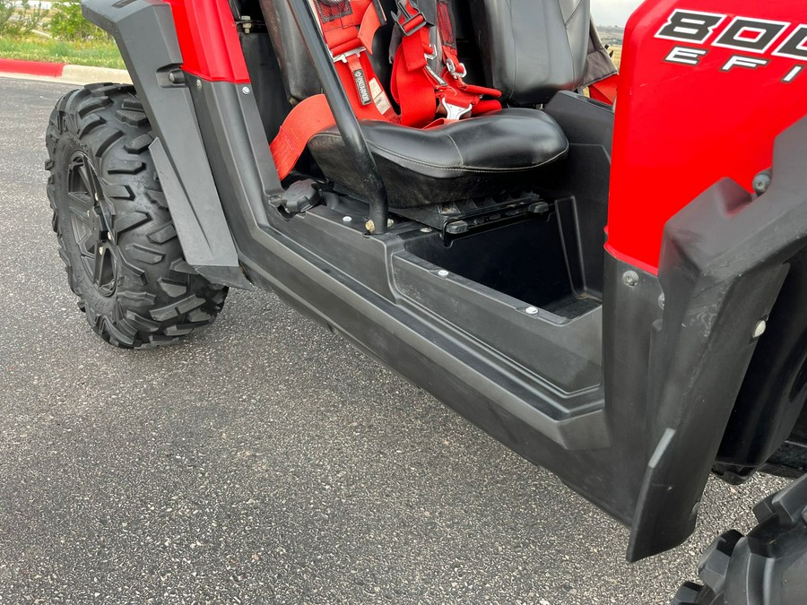 2012 Polaris Ranger RZR S 800