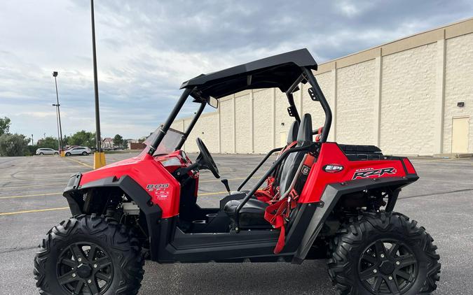 2012 Polaris Ranger RZR S 800