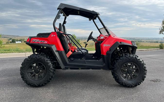 2012 Polaris Ranger RZR S 800