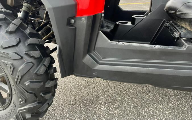 2012 Polaris Ranger RZR S 800