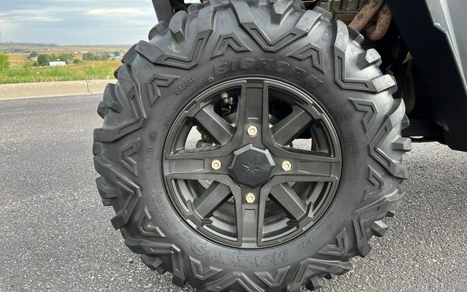 2012 Polaris Ranger RZR S 800