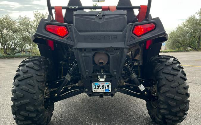 2012 Polaris Ranger RZR S 800