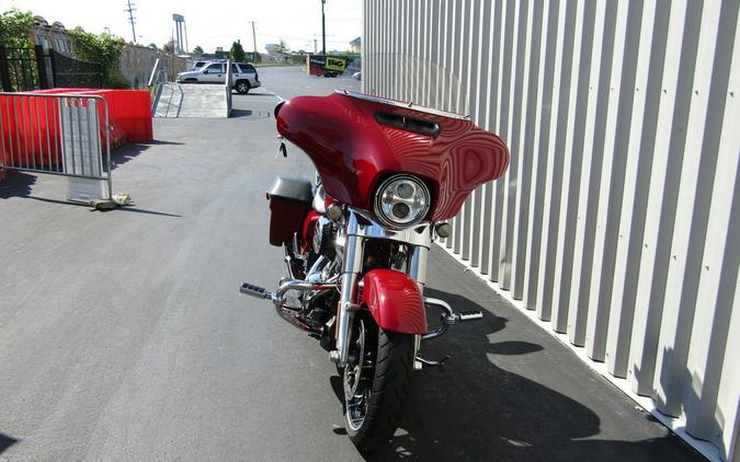 2021 Harley-Davidson® FLHXS - Street Glide® Special