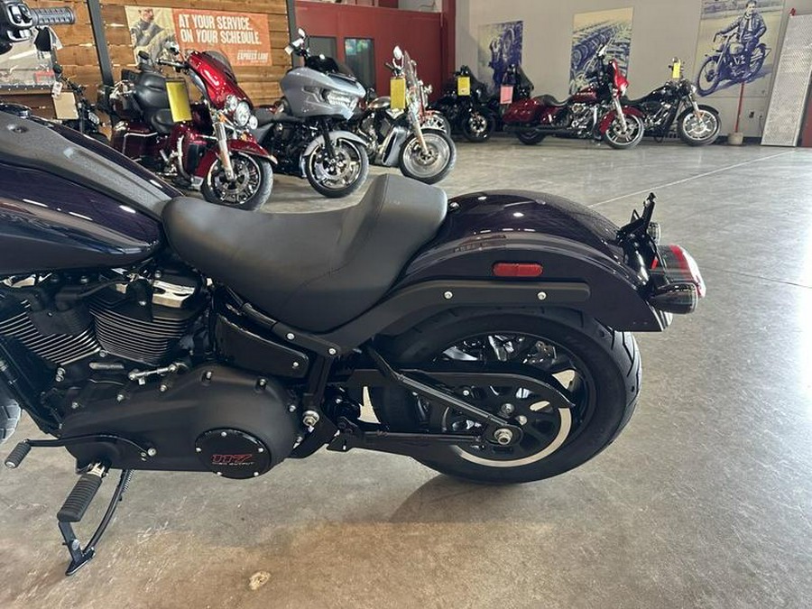 2025 Harley-Davidson® FXLRS - Low Rider® S