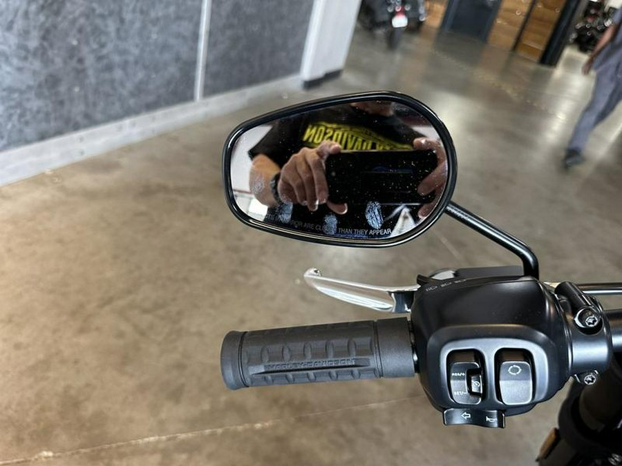 2025 Harley-Davidson® FXLRS - Low Rider® S