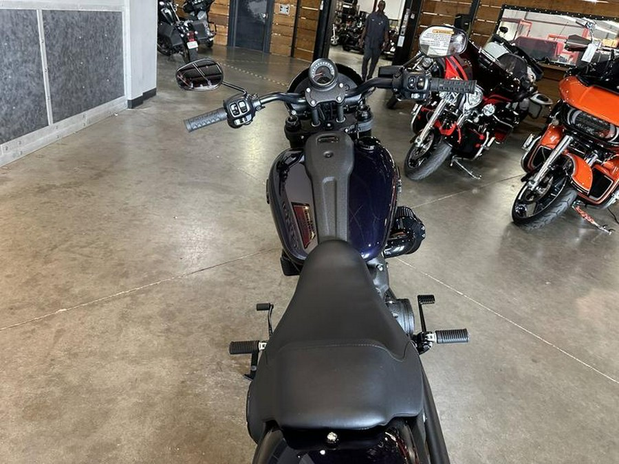 2025 Harley-Davidson® FXLRS - Low Rider® S