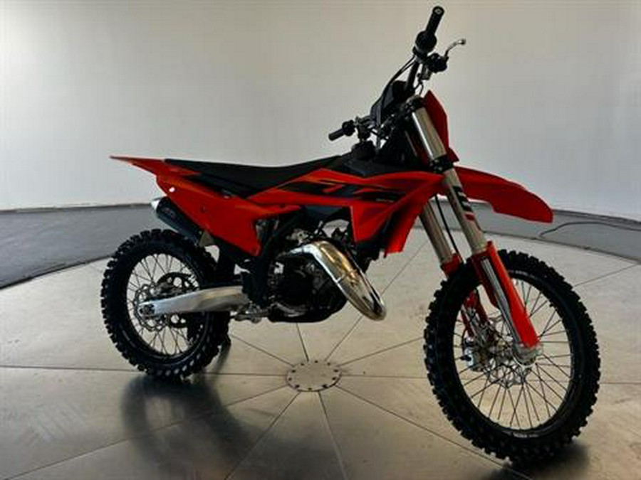 2025 KTM 125 SX