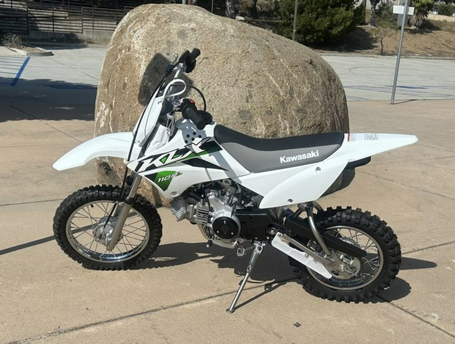 2026 Kawasaki KLX 110R L