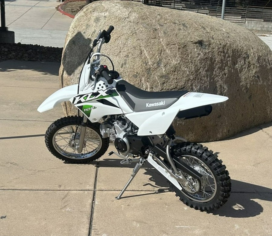 2026 Kawasaki KLX 110R L