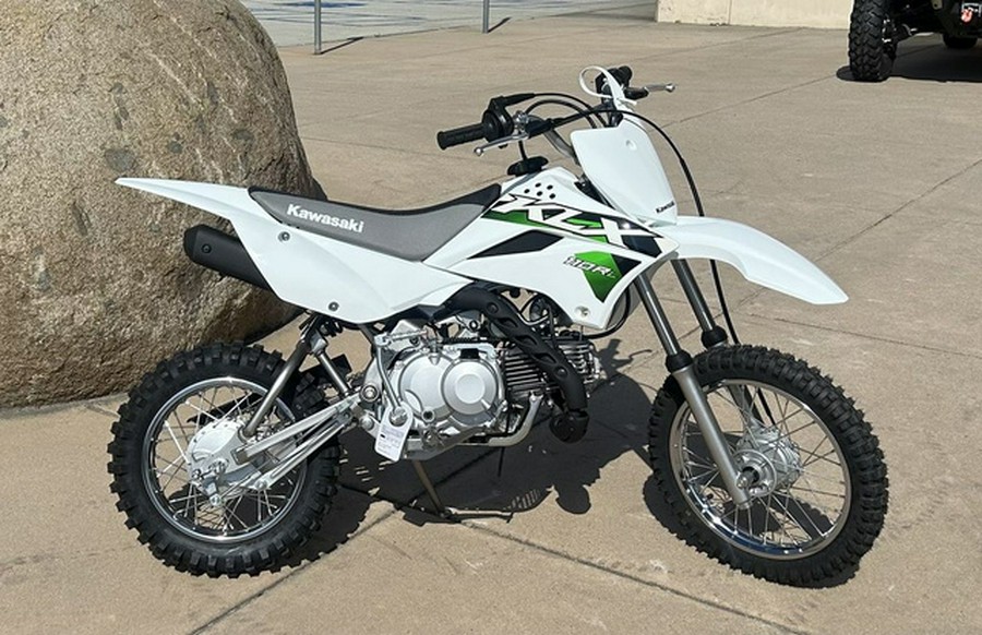 2026 Kawasaki KLX 110R L